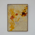 3pm - 120x90cm