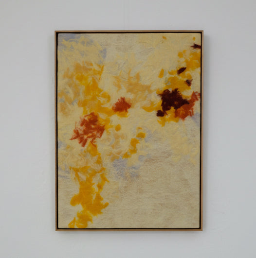 3pm - 120x90cm