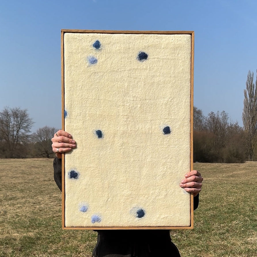 handmade acoustic artwork panel