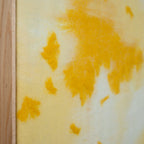 handmade acoustic panel artwork made of sheep wool